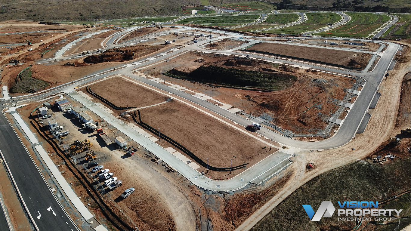 (no street name provided), Whitlam ACT 2611 House and Land Package