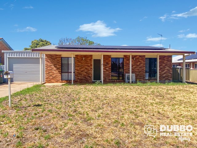 3 Sloman Close, NSW 2830