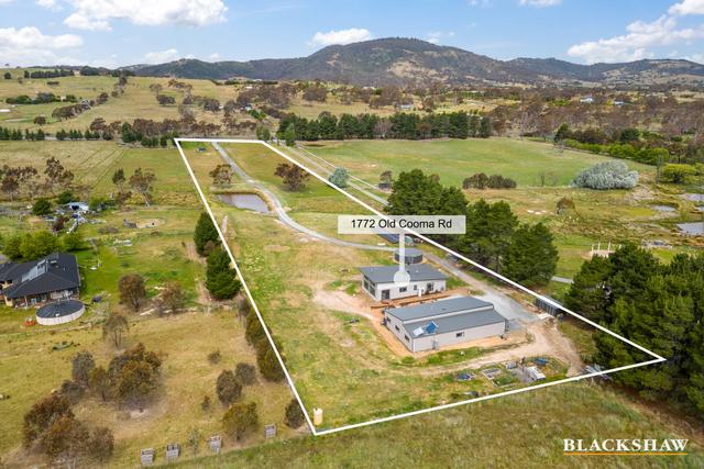 1772 Old Cooma Road, NSW 2620