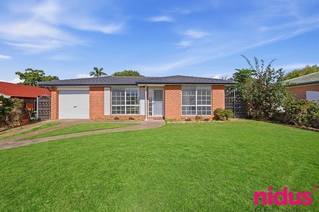 13 Waring Crescent, NSW 2761
