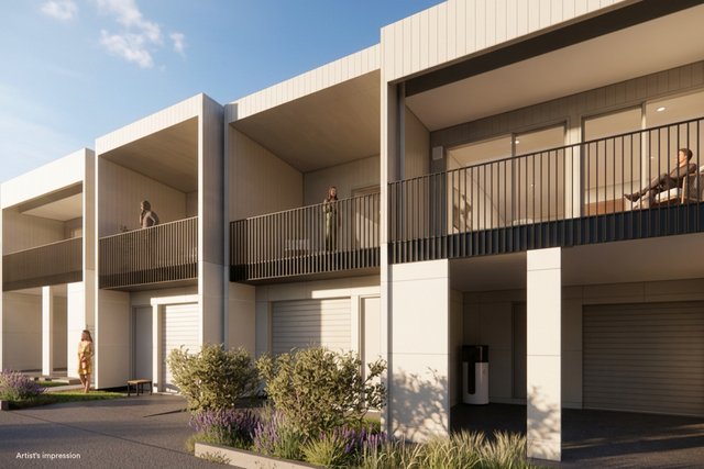 Macnamara at Ginninderry - Compact Two Bedroom House and Land Packages, ACT 2615