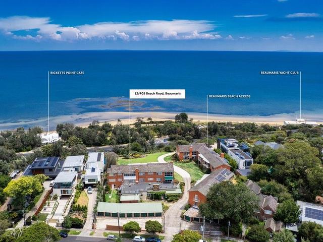 12/405 Beach Road, VIC 3193