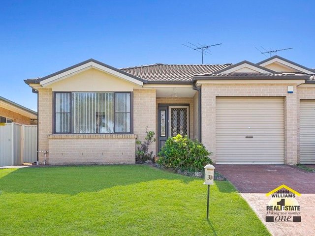 31B Walgett Close, NSW 2168