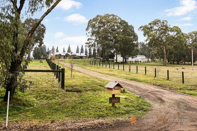 145 Glenburnie  Road, VIC 3753
