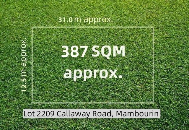2209/null Black Forest Road, VIC 3024