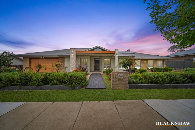 14 Bailey Crescent, NSW 2620