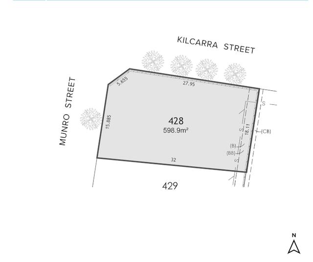 Lot 428 Munro Street, NSW 2322