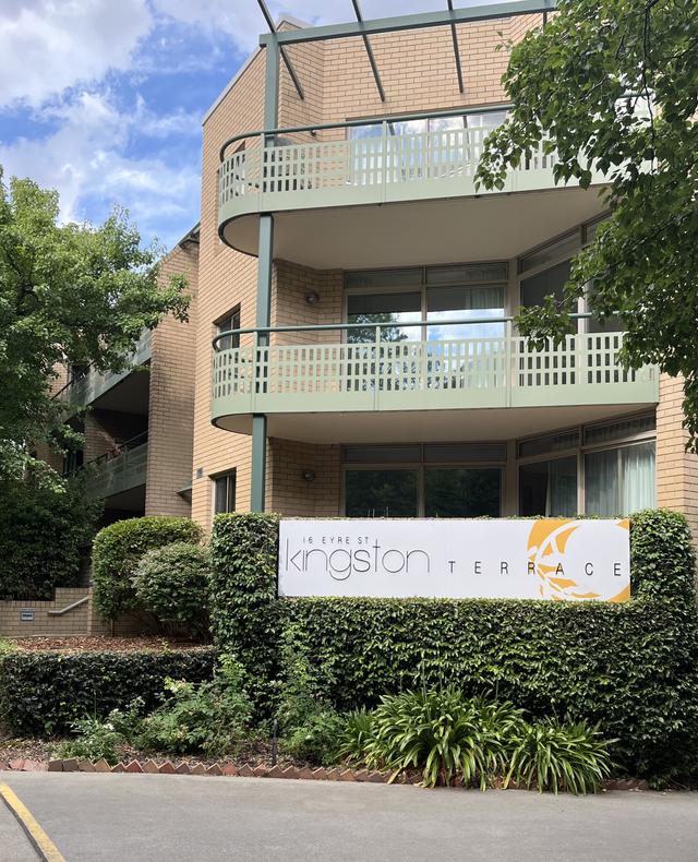 27/16 Eyre Street, ACT 2603