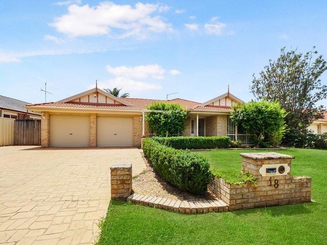 18 William Mannix Ave, NSW 2567