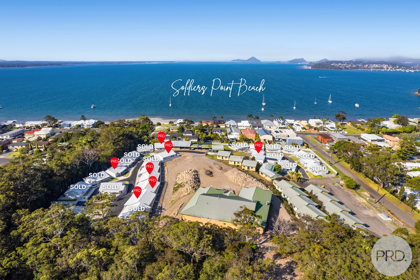 28 42 Ridgeview Drive (Off Fleet Street), Salamander Bay NSW 2317