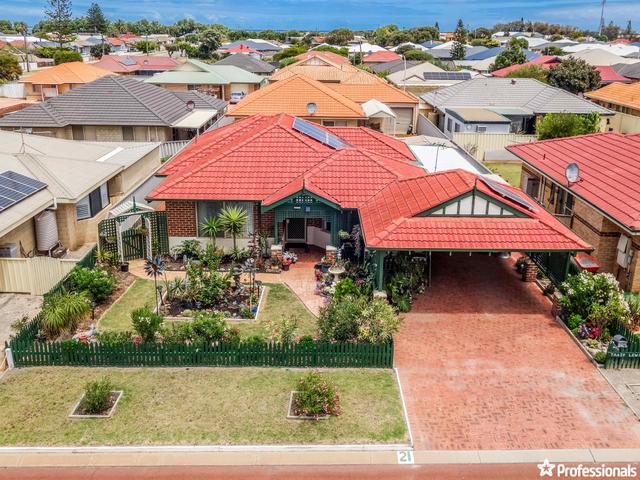 21 McGauran Lane, WA 6530