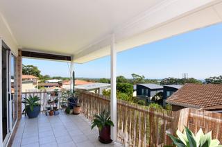 Al-Fresco with Views