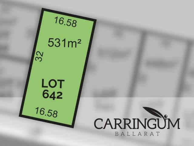 Carringum/Lot 642 Ashton Avenue, VIC 3358