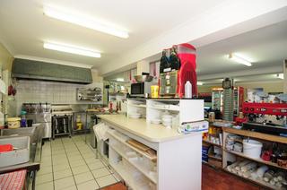 Cafe Kitchen