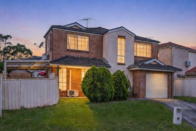 56 Michelago Circuit, NSW 2170