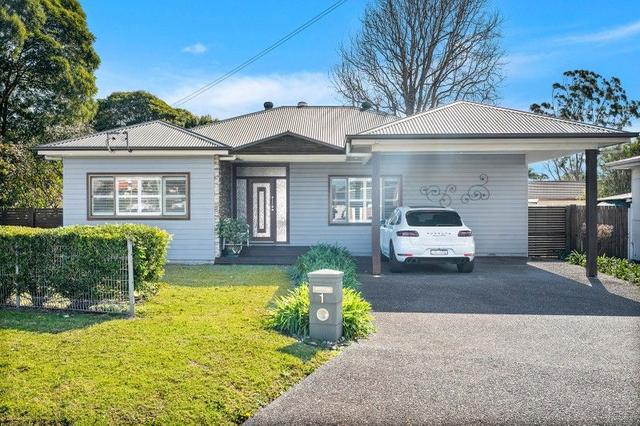 1 Taylor Road, NSW 2527
