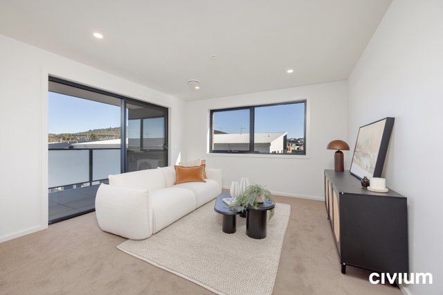 Debut - 97/209 John Gorton Drive, ACT 2611