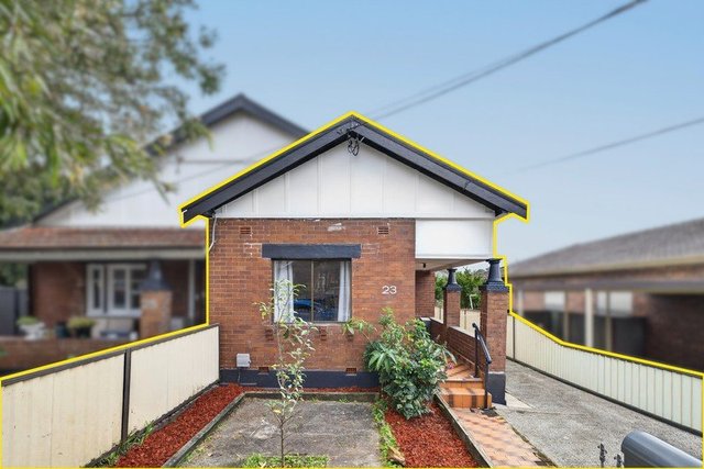 23 Lucerne Street, NSW 2192