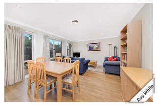 Dining space
