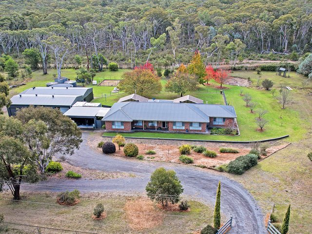 420 Mulwaree Drive, NSW 2579