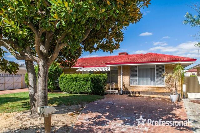 16 Clarke Road, WA 6062