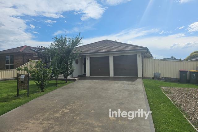 3 Hesperus Close, NSW 2541