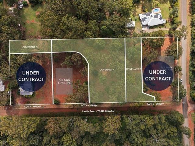 Lot 7 Castle Road, QLD 4352