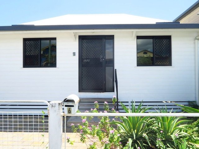 6 Lumley Street, QLD 4870