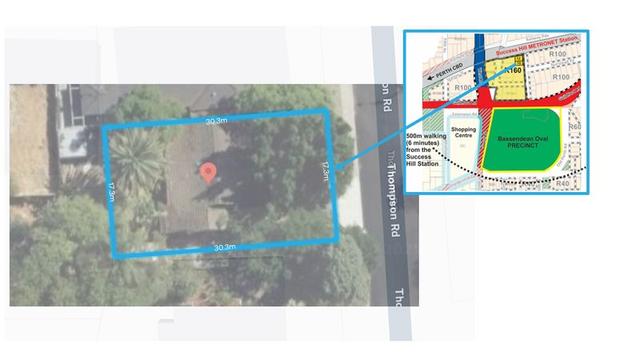 10 Thompson Road, WA 6054