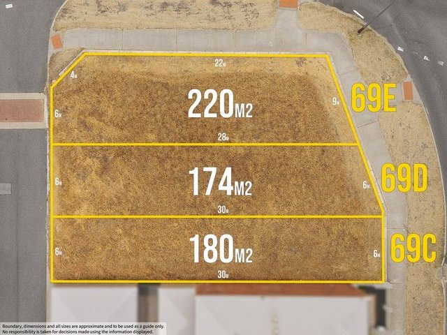 69D Norseman Approach, WA 6171