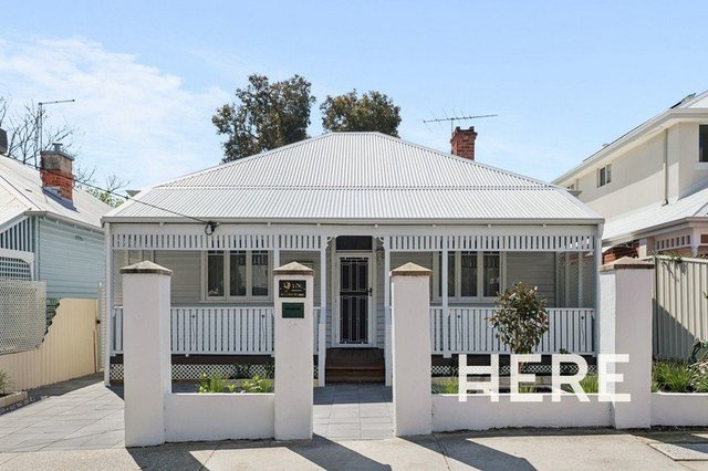 100 Bourke Street, WA 6007