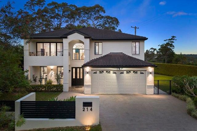 214 Quarter Sessions Road, NSW 2120