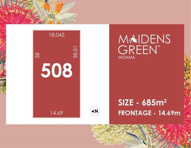 508/null Maidens Green, Mayflower Drive, NSW 2731