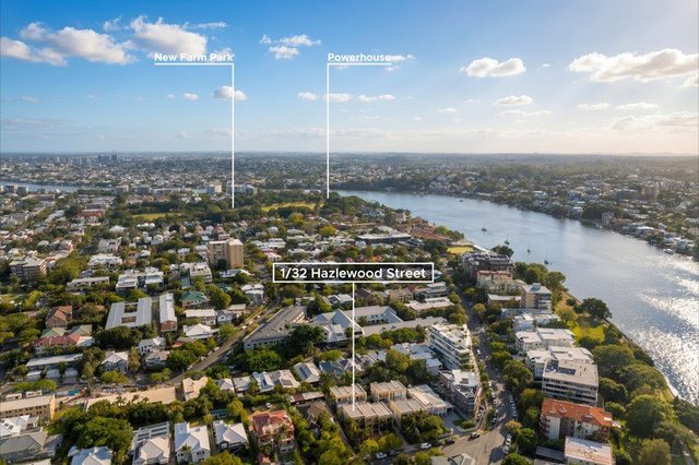 1/32 Hazlewood Street, QLD 4005