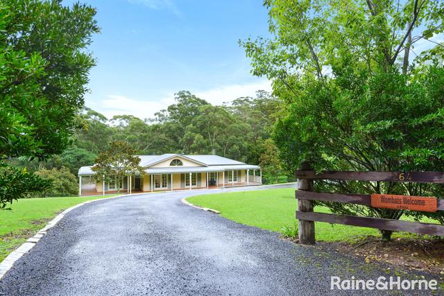 264 Tullouch Road, NSW 2535