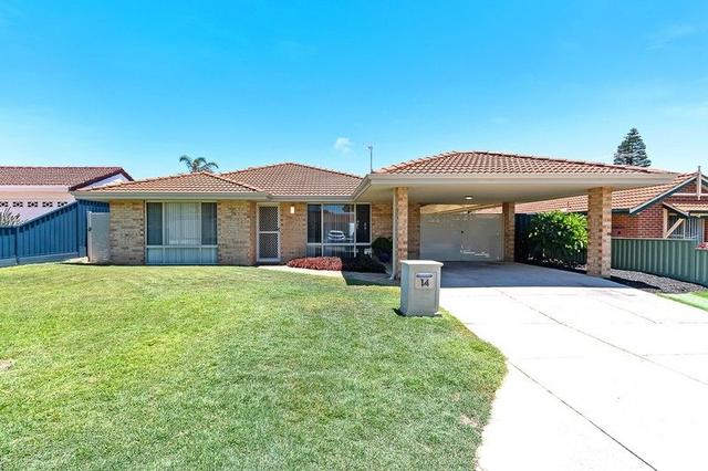 14 Burley Griffin Mews, WA 6027