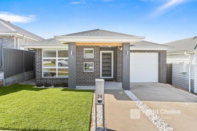 24 Harper Street, NSW 2527