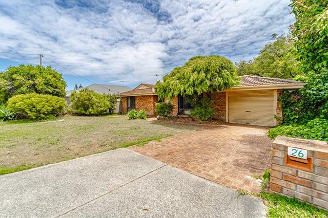 26 Ludlow Way, WA 6169