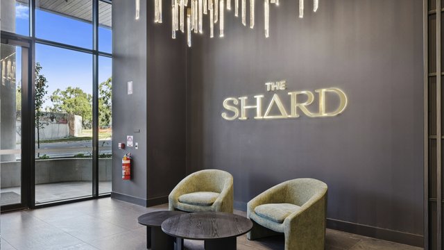 The Shard - The Shard is now complete - move in today!, ACT 2606