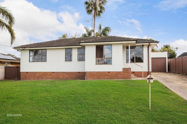 3 Lavis Drive, NSW 2528