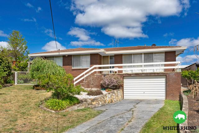 8 Breden Place, NSW 2620