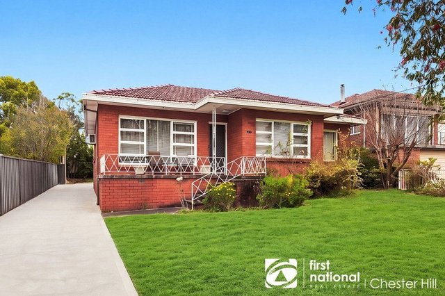 4 Carnegie Road, NSW 2162