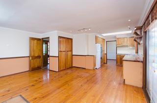 Family Room Kitchen