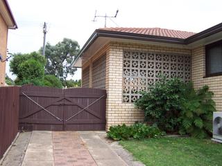 access to garage