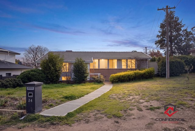24 Brownless Street, ACT 2615