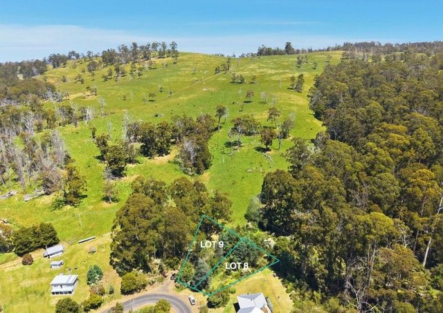 Lots 8 & 9 Esperance Coast Road, TAS 7117