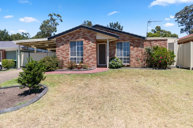 14 Mayfield Circuit, NSW 2527