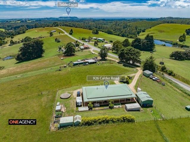 926 Calder Road, TAS 7325