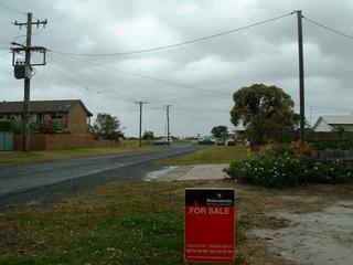 View of street