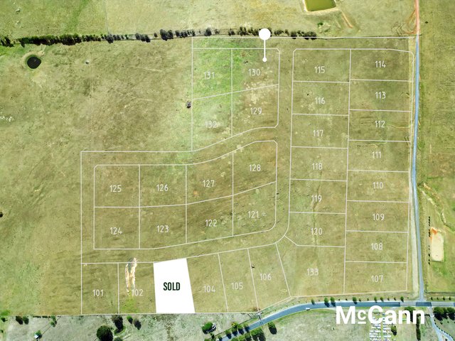 Lot 130 'Lachlan Rise' 103 Collector Road, NSW 2581